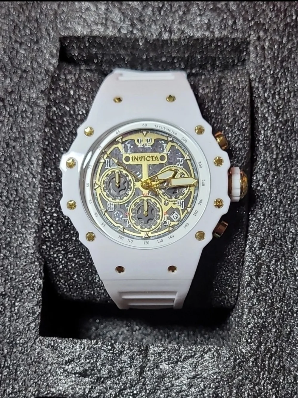 INVICTA VAULTHAN  MIAMI COLLECTION BUNDLE